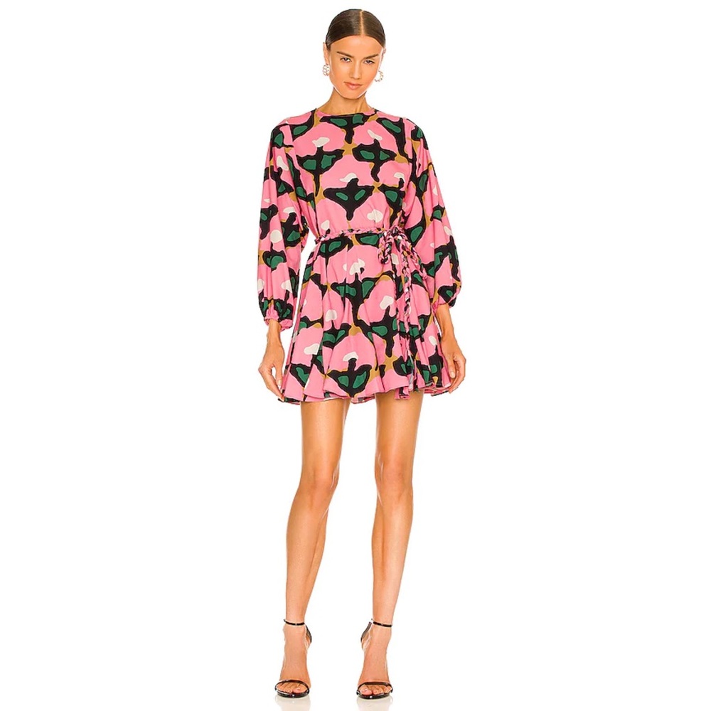 RHODE Maryn Dress Size Large